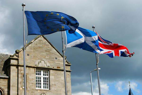 The Legal Implications of EU Withdrawal for the UK and Scotland